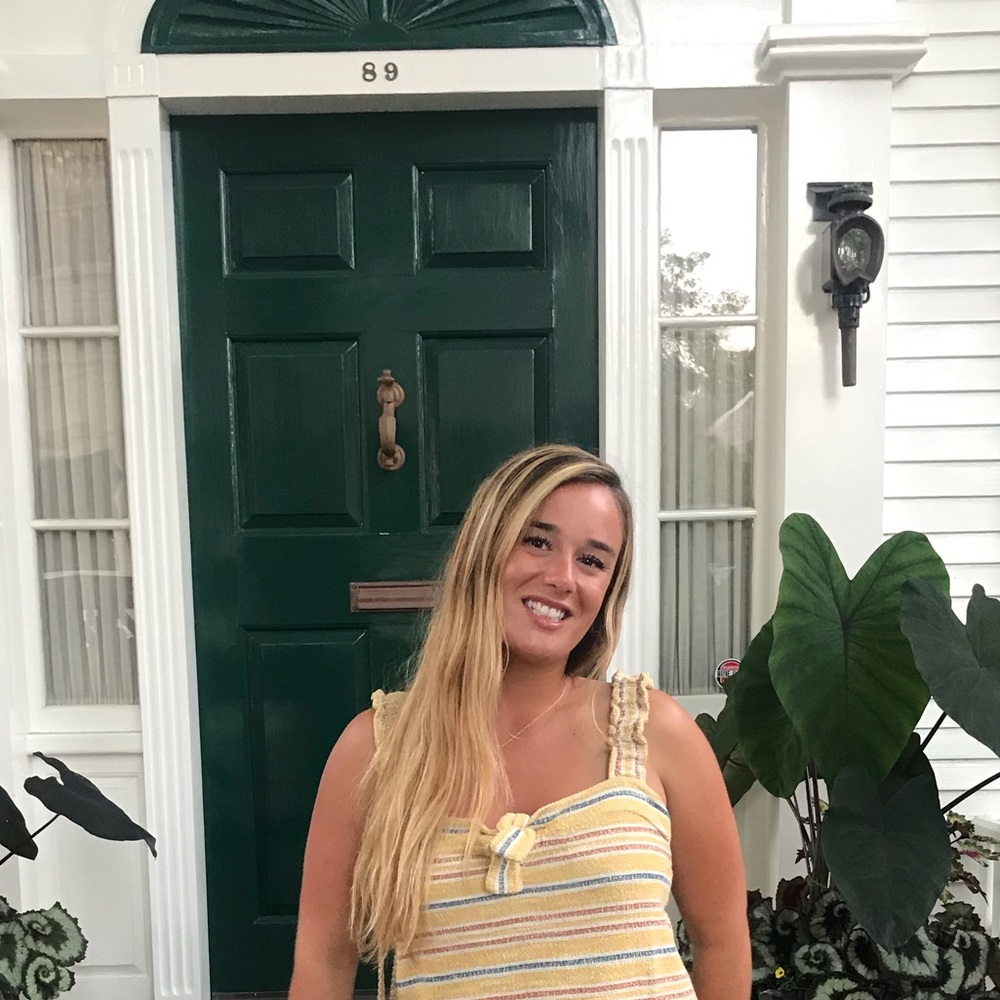 Meet your Posher, Bridgette
